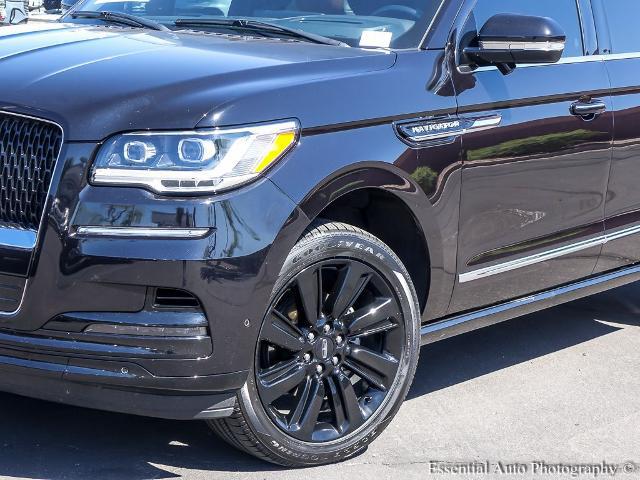 2024 Lincoln Navigator Reserve L