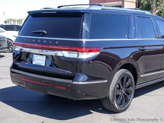 2024 Lincoln Navigator Reserve L