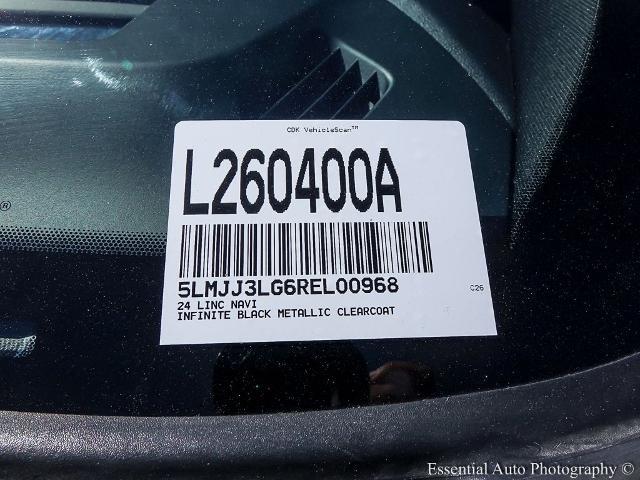 2024 Lincoln Navigator Reserve L