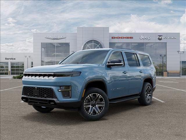 2026 Wagoneer Grand Wagoneer GRAND WAGONEER 4X4