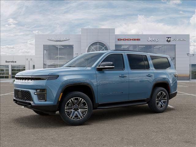 2026 Wagoneer Grand Wagoneer GRAND WAGONEER 4X4