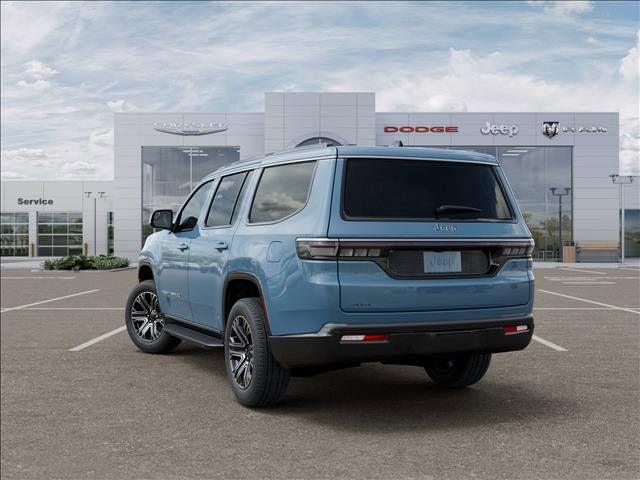 2026 Wagoneer Grand Wagoneer GRAND WAGONEER 4X4