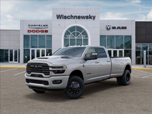 2026 RAM Ram 3500 RAM 3500 LARAMIE CREW CAB 4X4 8 BOX