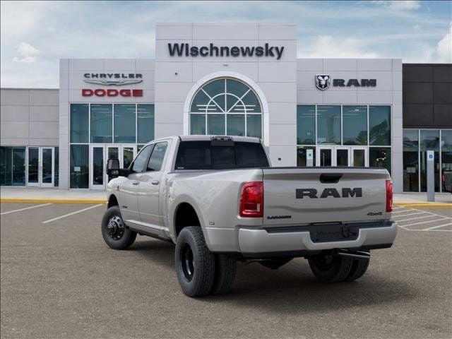 2026 RAM Ram 3500 RAM 3500 LARAMIE CREW CAB 4X4 8 BOX