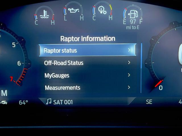 2023 Ford Bronco Raptor