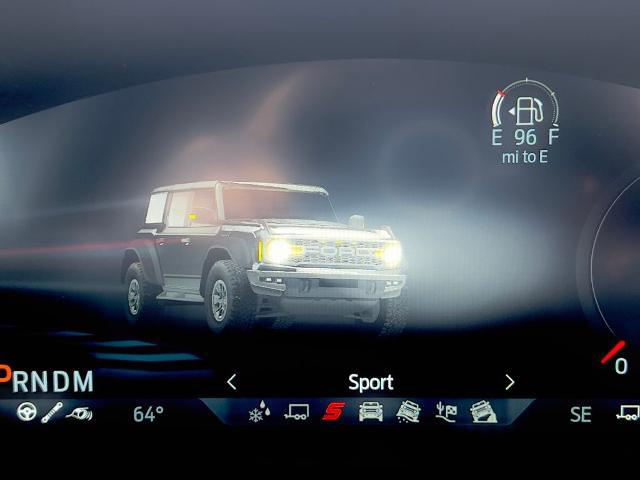 2023 Ford Bronco Raptor
