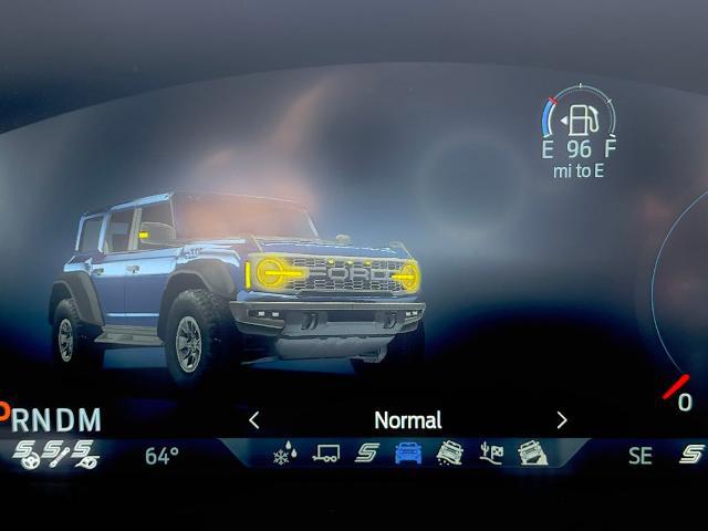 2023 Ford Bronco Raptor