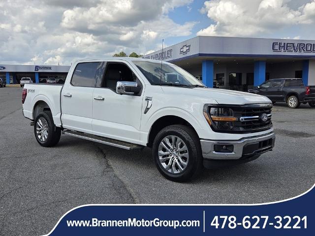 2024 Ford F-150 XLT for sale in Unadilla, GA
