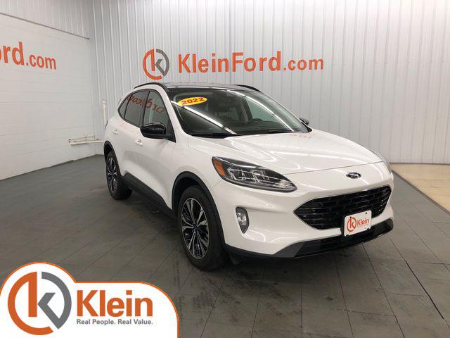 2022 Ford Escape SEL for sale in Winneconne, WI