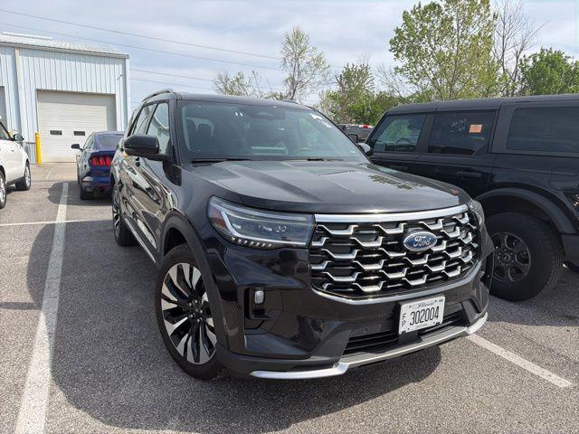 2025 Ford Explorer Platinum for sale in Bedford, IN