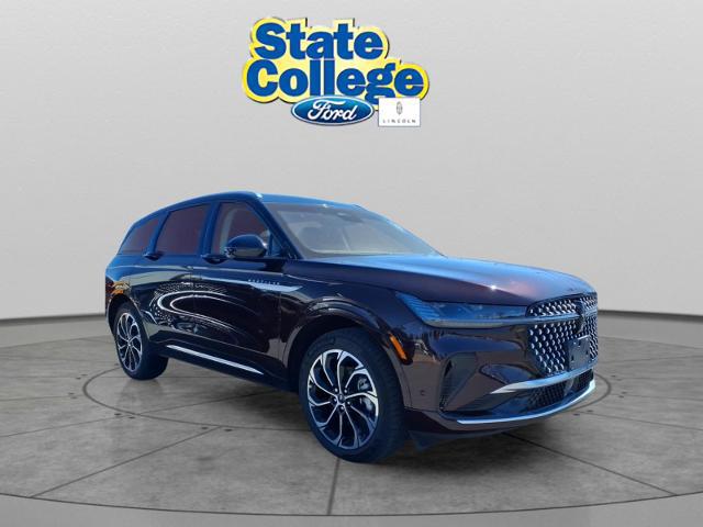 2024 Lincoln Nautilus Reserve