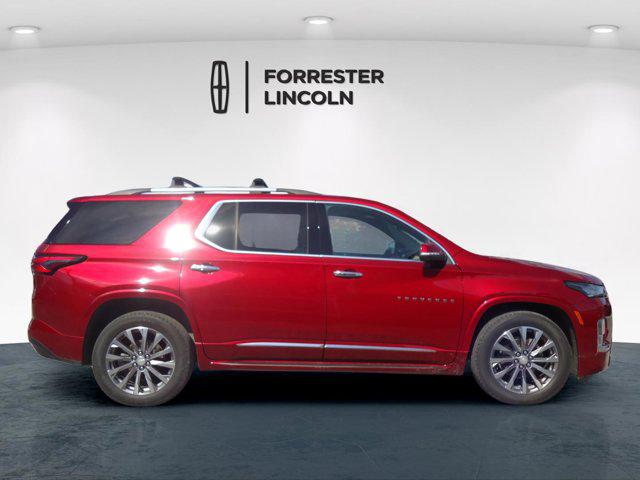2022 Chevrolet Traverse AWD Premier