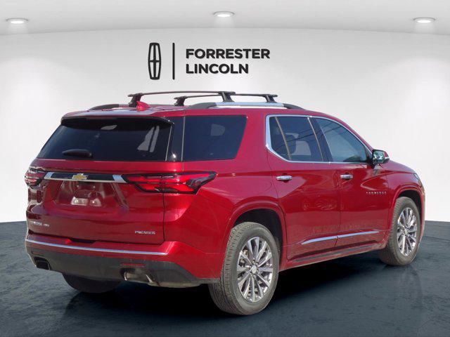 2022 Chevrolet Traverse AWD Premier
