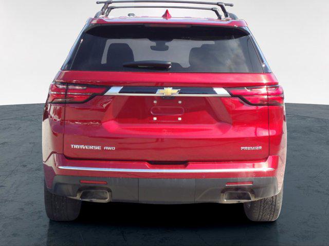 2022 Chevrolet Traverse AWD Premier