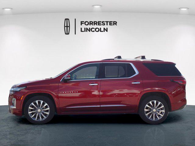 2022 Chevrolet Traverse AWD Premier