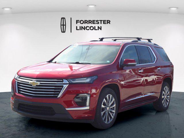 2022 Chevrolet Traverse AWD Premier