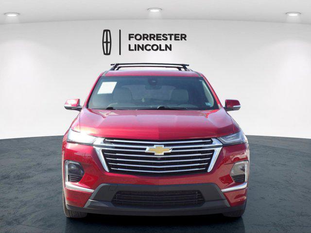 2022 Chevrolet Traverse AWD Premier