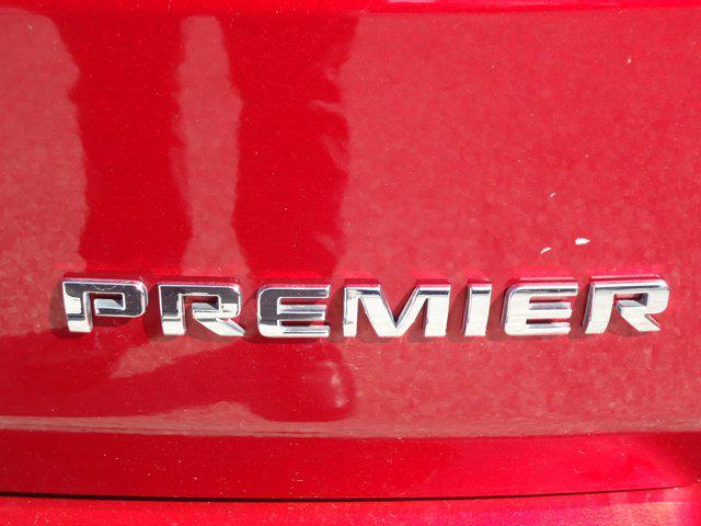 2022 Chevrolet Traverse AWD Premier