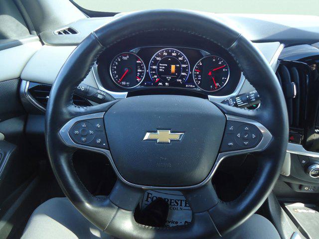 2022 Chevrolet Traverse AWD Premier