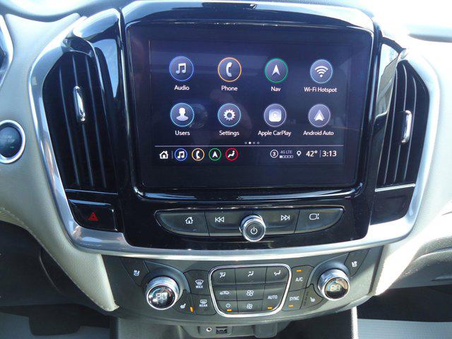 2022 Chevrolet Traverse AWD Premier
