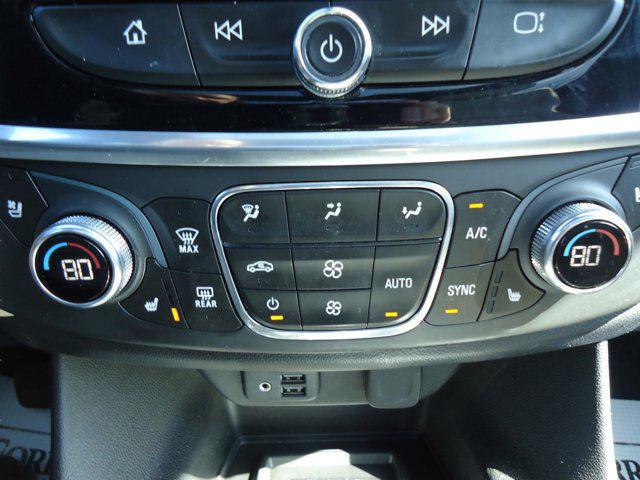 2022 Chevrolet Traverse AWD Premier