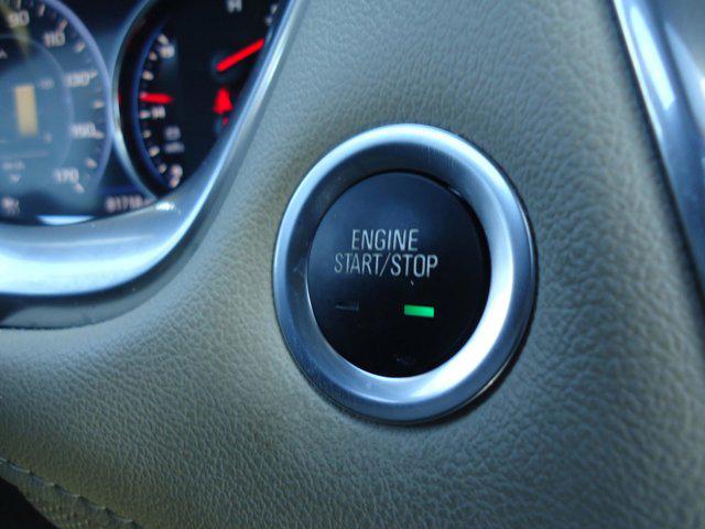 2022 Chevrolet Traverse AWD Premier