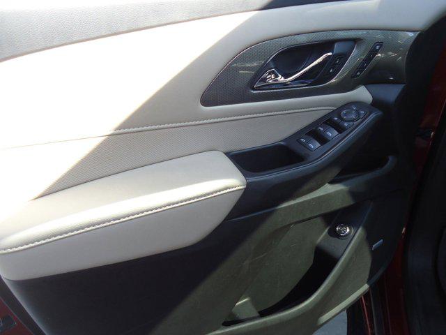 2022 Chevrolet Traverse AWD Premier