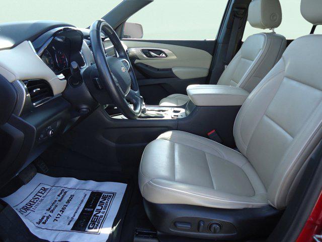 2022 Chevrolet Traverse AWD Premier