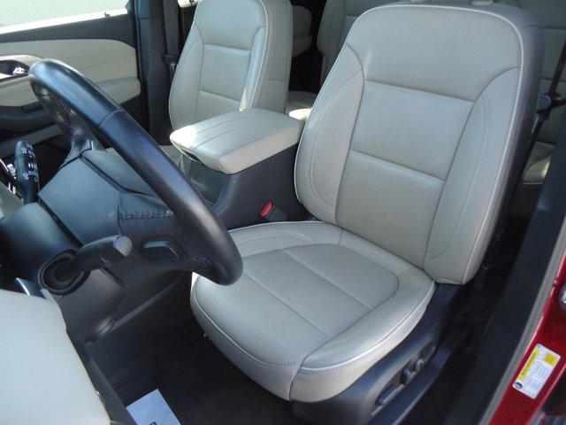2022 Chevrolet Traverse AWD Premier