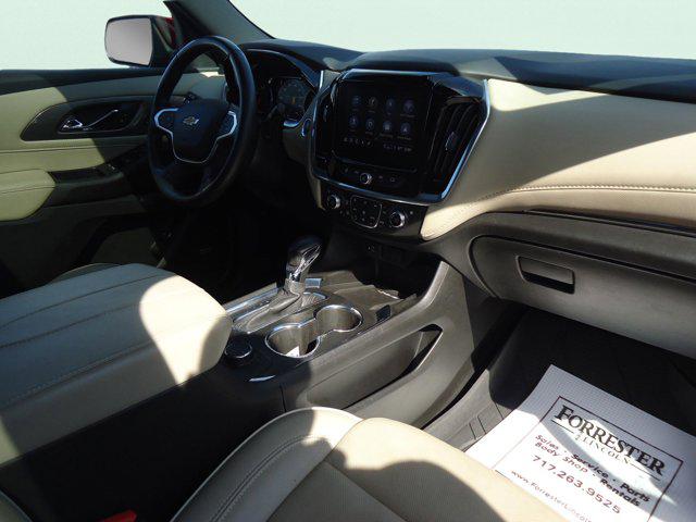 2022 Chevrolet Traverse AWD Premier