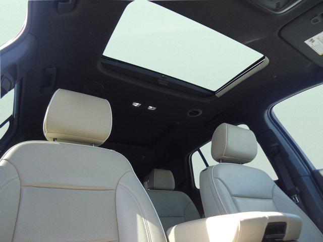 2022 Chevrolet Traverse AWD Premier