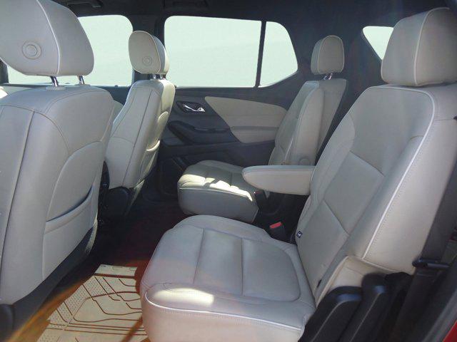 2022 Chevrolet Traverse AWD Premier