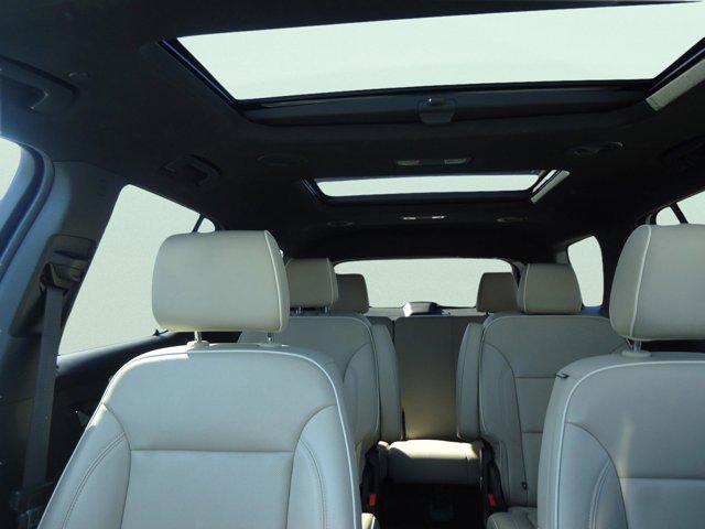 2022 Chevrolet Traverse AWD Premier