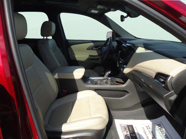 2022 Chevrolet Traverse AWD Premier