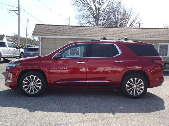 2022 Chevrolet Traverse AWD Premier