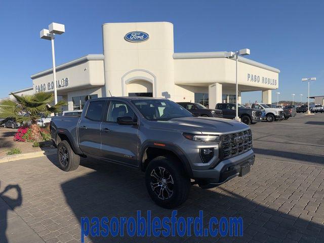 2023 GMC Canyon 4WD Crew Cab Short Box AT4 for sale in Paso Robles, CA