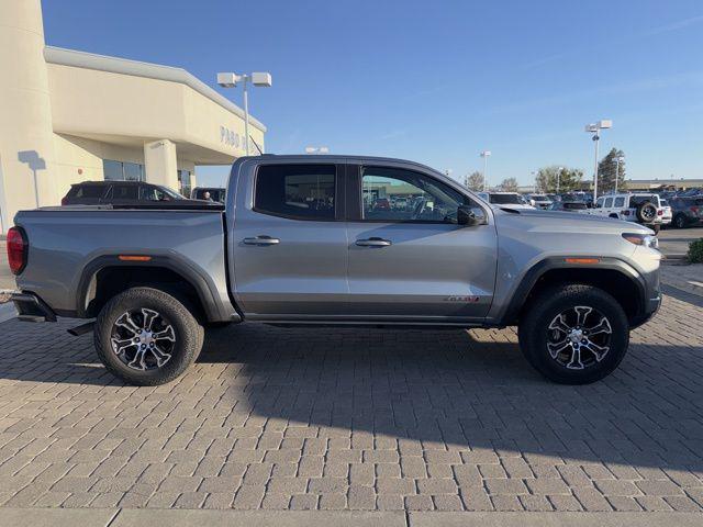 2023 GMC Canyon 4WD Crew Cab Short Box AT4
