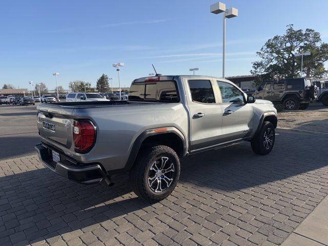 2023 GMC Canyon 4WD Crew Cab Short Box AT4