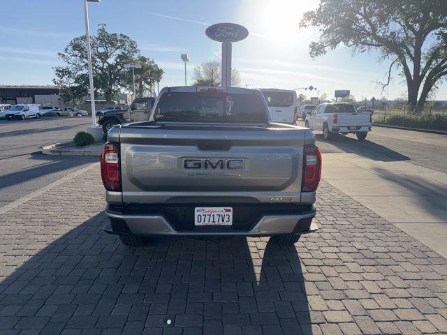 2023 GMC Canyon 4WD Crew Cab Short Box AT4