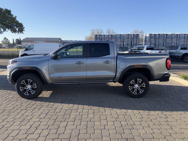 2023 GMC Canyon 4WD Crew Cab Short Box AT4