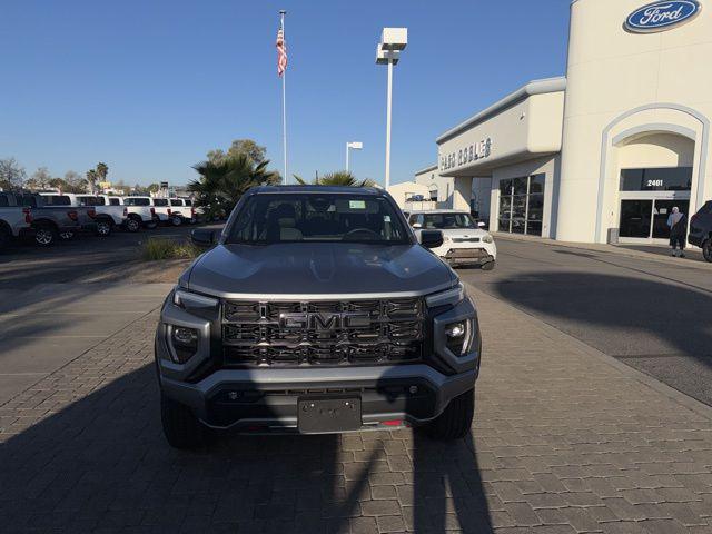 2023 GMC Canyon 4WD Crew Cab Short Box AT4