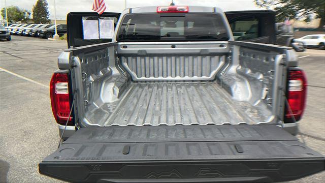 2023 GMC Canyon 4WD Crew Cab Short Box AT4