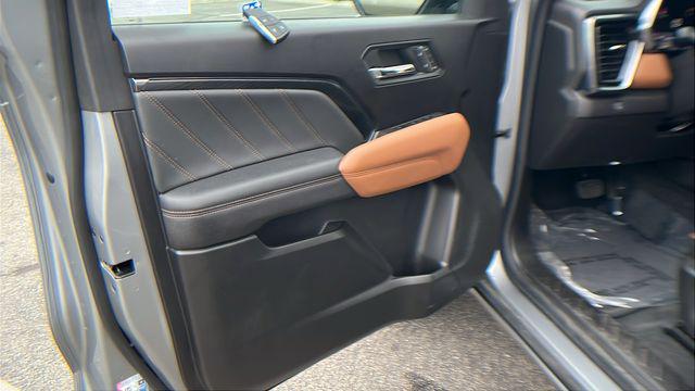 2023 GMC Canyon 4WD Crew Cab Short Box AT4
