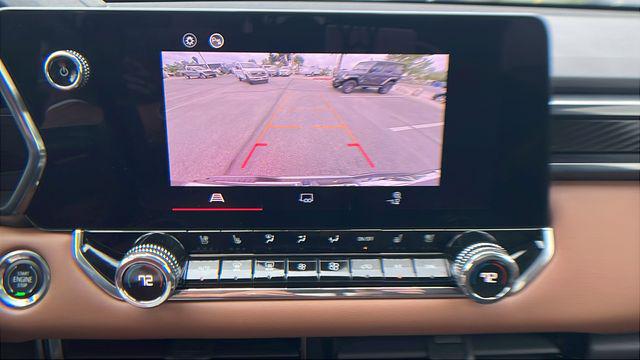 2023 GMC Canyon 4WD Crew Cab Short Box AT4