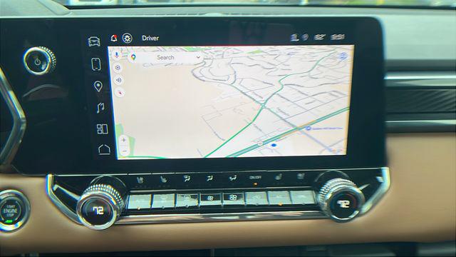 2023 GMC Canyon 4WD Crew Cab Short Box AT4