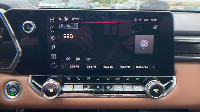2023 GMC Canyon 4WD Crew Cab Short Box AT4