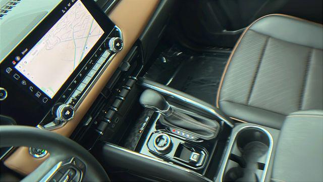 2023 GMC Canyon 4WD Crew Cab Short Box AT4