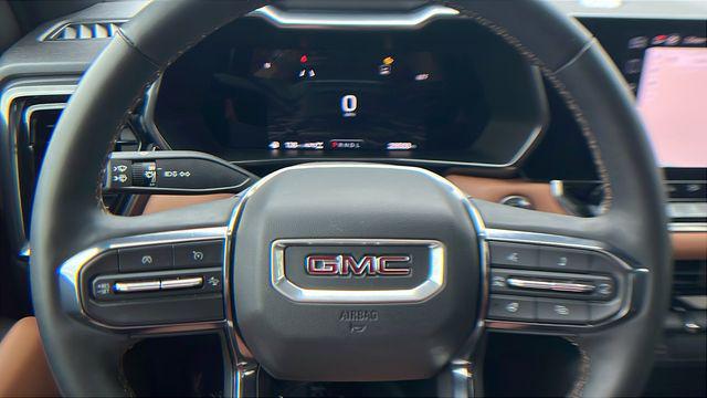 2023 GMC Canyon 4WD Crew Cab Short Box AT4