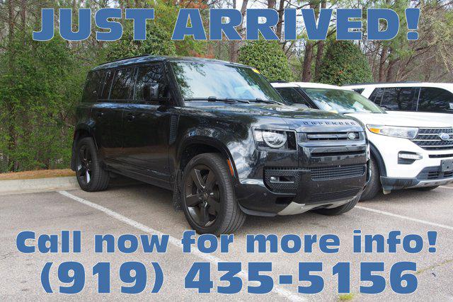 2024 Land Rover Defender 110 P525 V8 for sale in Wake Forest, NC