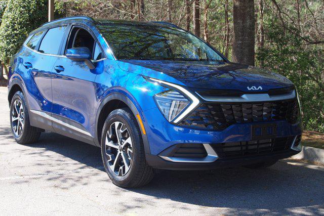 2025 Kia Sportage EX for sale in Wake Forest, NC